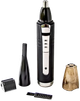 Триммер беспроводной Gemei GM-3109 2 в 1 - бритва для носа и ушей - изображение 5