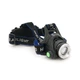 Налобный Фонарик Bailong BL-6699 Т6 Q5 Cree - зображення 3