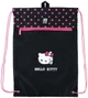 Сумка для взуття Kite Hello Kitty 46x33 см Чорна (HK24-601M-1) - зображення 2
