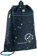 Сумка для взуття Kite Bad Badtz-Maru 46x33 см Чорна (HK24-601M-2) - зображення 1