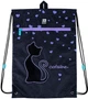 Сумка для взуття Kite Catsline 46x33 см Чорна (K24-601M-3) - зображення 2
