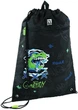 Сумка для взуття Kite Roar 46x33 см Чорна (K24-601M-4) - зображення 1