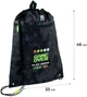 Сумка для взуття Kite Game Over 46x33 см Чорна (K24-601M-6) - зображення 4
