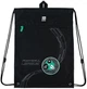 Сумка для взуття Kite Football 46x33 см Чорна (K24-601M-8) - зображення 2