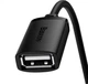 Кабель Baseus удлинитель USB папа-мама USB2.0 AM-AF 0,5 метра AirJoy Series (B00631103111-01) - изображение 5
