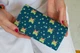 Кошелек женский YakFaino Легушки 221130004 синий - 221130004 - изображение 4
