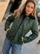 Fashions • Куртка женская Marissa Fashions 50-52 бутылка (9191-мо) - изображение 10