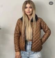 Fashions • Куртка женская Marissa Fashions 46-48 коричневый (9191-мо) - изображение 3