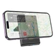 Держатель HOCO Precious magnetic wireless fast charging car holder HW19 15W 4.5-7 дюймов Black - изображение 3