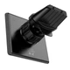 Держатель HOCO Precious ring magnetic car holder H46 4.5-7 дюймов Black - изображение 5