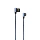 Кабель USB WALKER C770 Micro grey - изображение 3