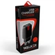 Сетевое зарядное устройство (адаптер) WALKER WH-21 1USB / 2A black - изображение 2