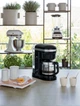 Кофеварка капельная KitchenAid CLASSIC 5KCM1208EOB черная - изображение 5