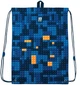 Сумка для взуття Kite Blocks 46x33 см Синя (K24-600M-6) - зображення 2