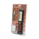 Фонарь инспекционный Watton WT-293 16 SMD LED 3 режима работы зарядка от 5V аккумулятор 18650 - изображение 4