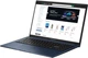 Ноутбук ASUS Vivobook 15 X1504VA 15.6", FullHD IPS / CPU Intel Core i3-1315U (6ядер, 8потоков, частота до 4,5GHz) / RAM 16Gb / SSD 1Tb / Video int / Windows11Pro / Quiet Blue - изображение 2