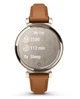 Смарт-часы Garmin Lily 2 Cream Gold with Tan Leather Band (010-02839-60) - изображение 6