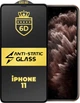 Защитное стекло 6D Anti-Static iPhone 11 Glass Shield (35284) - изображение 1
