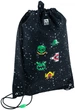 Сумка для взуття Kite UFO 46x33 см Чорна (K24-600M-8) - зображення 1