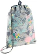 Сумка для взуття Kite Bad Girl 46x33 см Сіра (K24-600M-9) - зображення 1