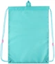 Сумка для взуття Kite Rainbow Catcorn 46x33 см Бірюзова (K24-600M-13) - зображення 3