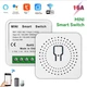 Беспроводное wi fi реле tuya mini (Выключатель) 16 A - 801870 - изображение 2