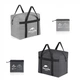 Сумка-баул Naturehike Outdoor storage bag Updated 45 л NH17S021-M grey - изображение 3