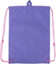 Сумка для взуття Kite Catris 46x33 см Фіолетова (K24-600M-17) - зображення 3