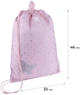 Сумка для взуття Kite Magical 46x33 см Рожева (K24-600M-21) - зображення 4