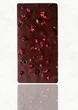 Плитка шоколаду MALVA CHOCOLATE чорний з кешью та вишнею - зображення 2