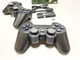 Портативная игровая приставка - консоль к телевизору 64Gb Game Stick Lite M8 (4K Ultra HD) два беспроводных - изображение 7
