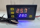 Реле температуры W3230 12В с выносным датчиком от -50 до 120°C, термостат универсальный в инкубатор, теплицу - изображение 1