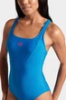 Женский Купальник Arena SOLID SWIMSUIT CONTROL PRO BAC Голубой 44 (005910-801 44) - изображение 3