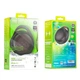Колонка Bluetooth HOCO HC24 Hearty sports BT speaker BT5.2, TWS, AUX/USB/TF/FM, 4h Чорний - изображение 2