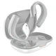 Бездротові блютуз навушники HOCO EQ4 Graceful true wireless BT5.3 headset TWS Білий - изображение 3