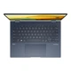 Ноутбук ASUS Zenbook S 13 OLED UX5304MA-NQ008X 14", OLED, 2880x1800, 120 Гц / Intel Core Ultra 7 155U / Intel Arc Graphics / 32 ГБ/ 1000 ГБ / Windows 11 Home - изображение 2