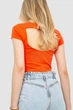 Топ женский, цвет терракотовый, 244R155, XL - изображение 4