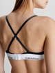 Бюстгальтер Calvin Klein Underwear 000QF1061E-001 L Чорний (8718934397715) - зображення 3