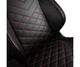Комп'ютерне крісло для геймера Noblechairs Epic PU leather black/red (NBL-PU-RED-002) - зображення 4