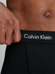 Набір трусів шорт чоловічих бавовняних Calvin Klein Underwear 0000U2662G-XWB S 3 шт Чорний (8719114322497) - зображення 5