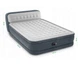 Надувная кровать с изголовьем 236 x 152 x 86 (46) см Intex 64448 ULTRA PLUSH - изображение 3