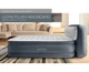 Надувная кровать с изголовьем 236 x 152 x 86 (46) см Intex 64448 ULTRA PLUSH - изображение 6