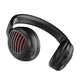 Наушники беспроводные Hoco W23 Brilliant Sound Wireless с микрофоном Black - изображение 3