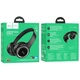 Наушники беспроводные с микрофоном Hoco W41 Wireless Black - изображение 4