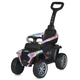 Толокар Bambi Racer M 5731EL-12: стиль, разноцветный принт - изображение 1