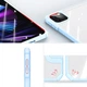 Чехол книжка Dux Ducis Copa Series Smart Cover для Apple iPad 10.9 10th 2022 Blue - изображение 3