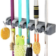 Тримач для швабр та щіток Broom Holder 77R75TE8CF - зображення 3