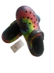 Женские кроксы утепленные Crocs Classic Lined Tie Dye Clog 206341-0C9 42/43 (M9/W11) 27.2 см Разноцветные - изображение 4