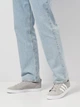 Мужские кеды низкие Adidas Vs Pace 2.0 HP6006 40 (6.5UK) 25 см Grey Two (4066748656967) - изображение 2