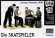 MB3525 Skatspieler WWII German tankmen 1:35 Master Box (MB3525) - изображение 1